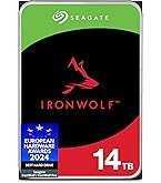 【未使用新品 】Seagate Ironwolf Pro 14TB ×2 Amazon.com: Seagate IronWolf Pro 14 TB NAS RAID Internal