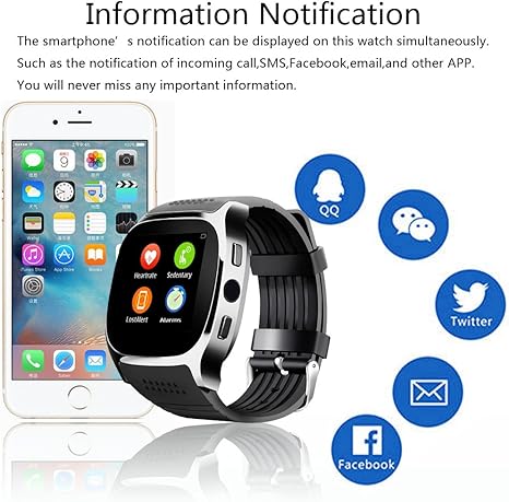 teastar smartwatch