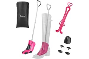 MISERWE Shoe Stretcher with Carrying Bag Professional Adjustable Shoe Stretcher for Men and Women