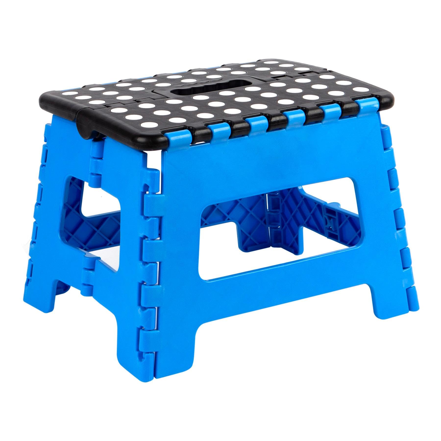 Small folding Step Stool (Colours May Vary)
