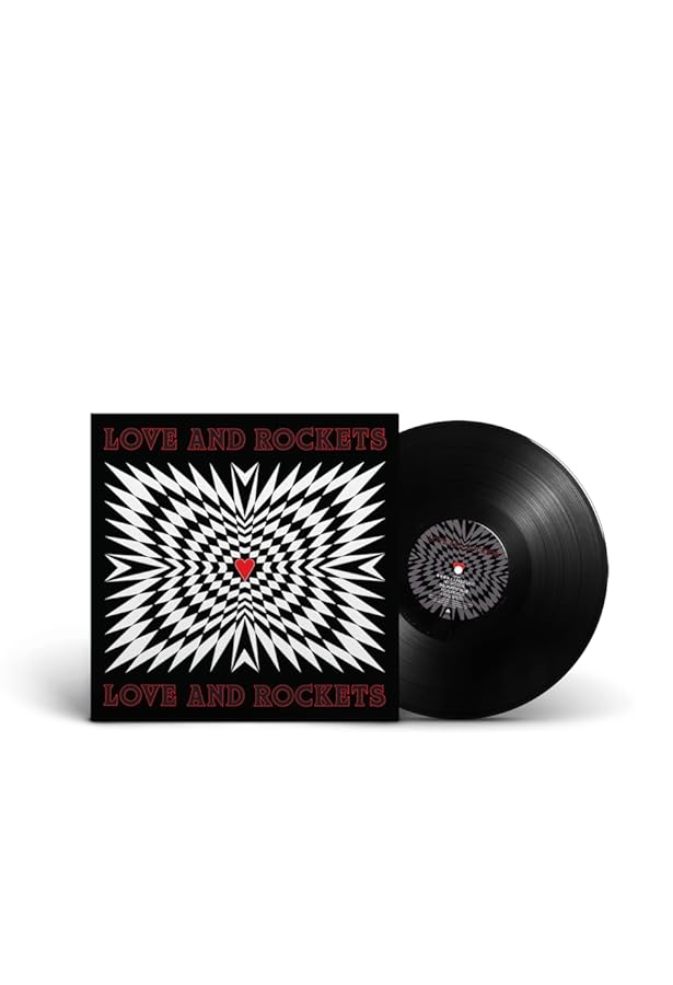 Love and Rockets - Express - Amazon.com Music