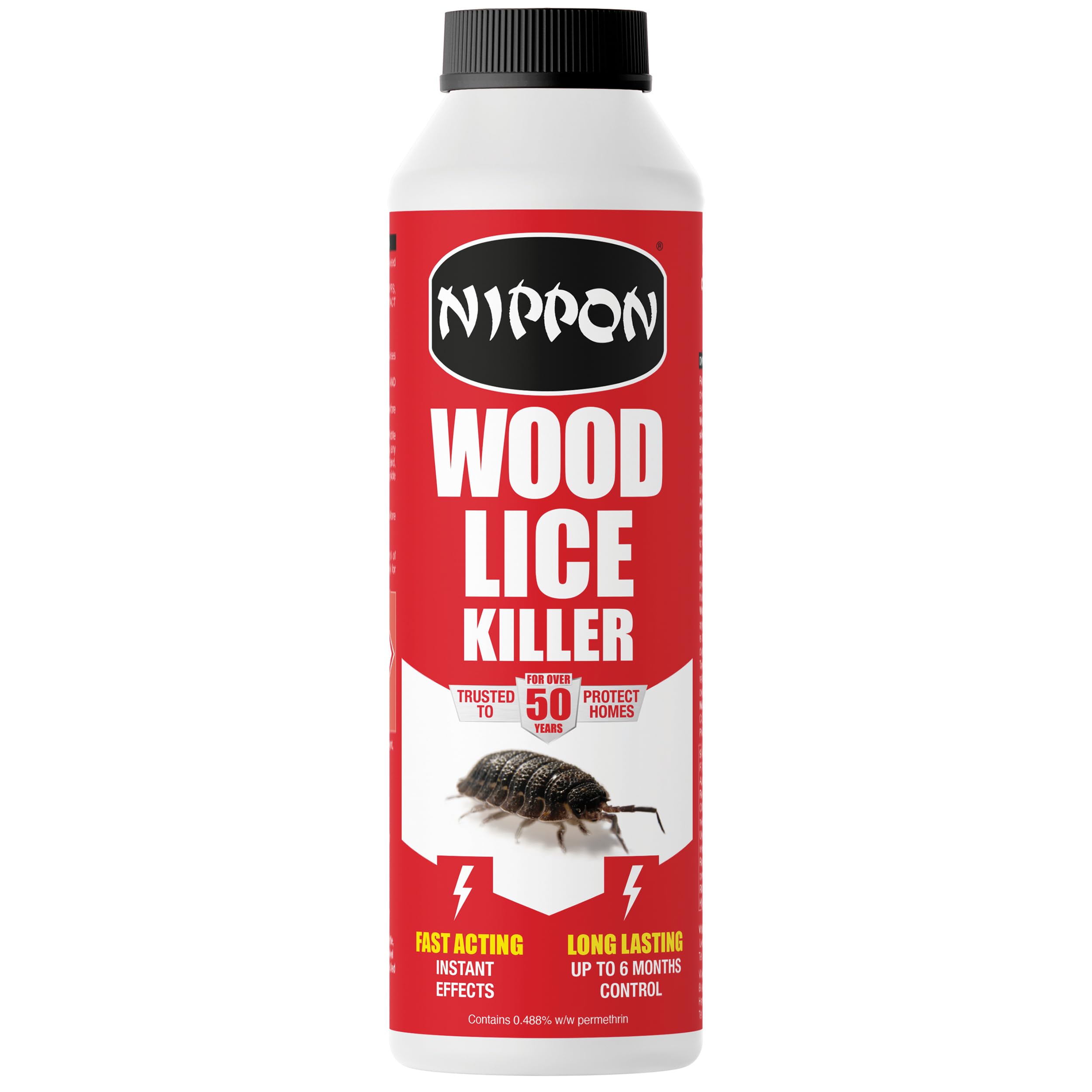 Vitax Ltd 5WL150 Nippon Woodlice Killer Powder 150g (Packaging may vary)