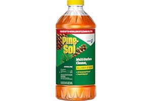 PINE-SOL Pine Sol CloroxPro Multi-Surface Cleaner, All Purpose Cleaner, Original Pine, 40 Fluid Ounces (Package May vary)