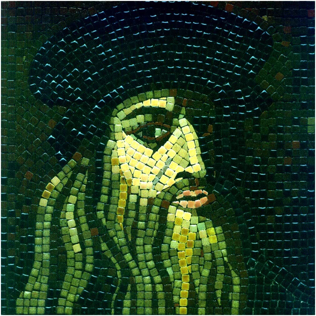 ALEA Mosaic Mosaic Craft Kit 20 x 20 cm Mosaic Beginners Kit, Perfect for Your First Mosaic Project, Davinci — image 1