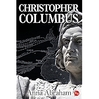 Christopher Columbus book cover Christopher Columbus book cover