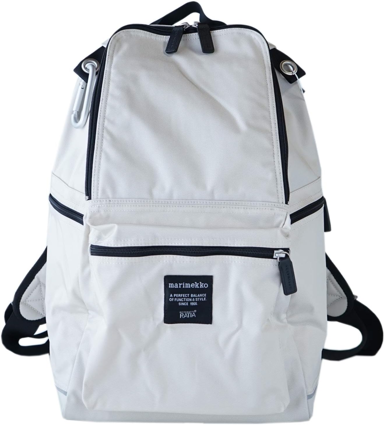 Amazon Co Jp マリメッコ Marimekko バディ バックパック サンド 0462 008 Buddy Backpack Sand ベージュ オフホワイト 並行輸入品 ホーム キッチン