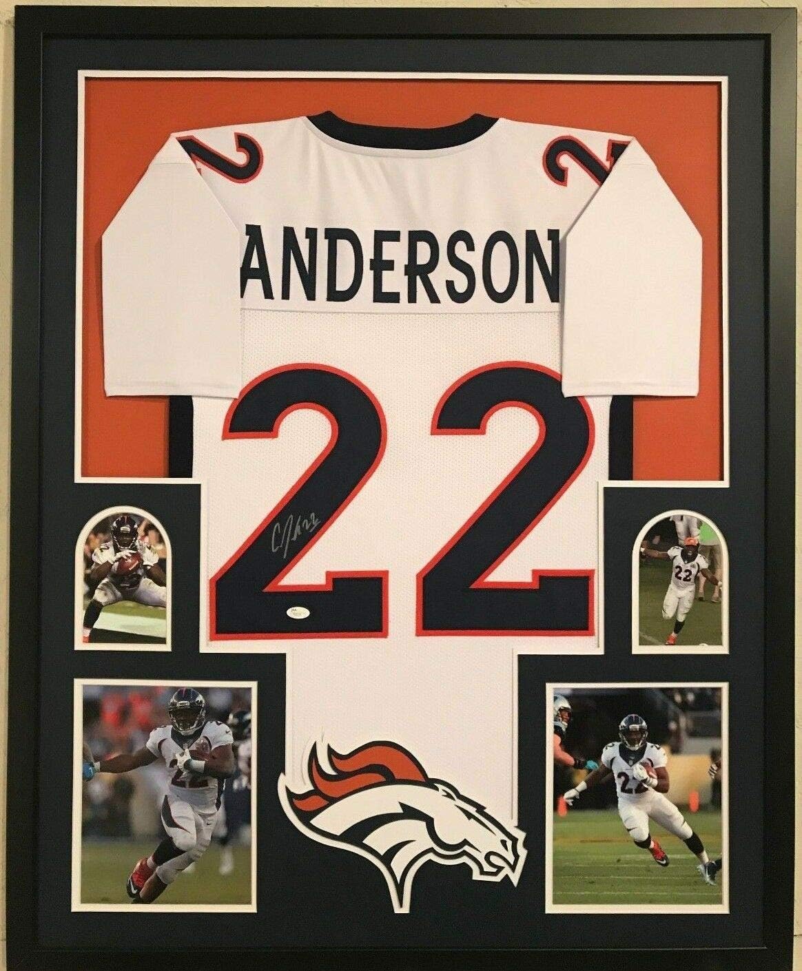 cj anderson jersey