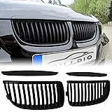 BILLDIO E90 Grille - Black Kidney Single slats