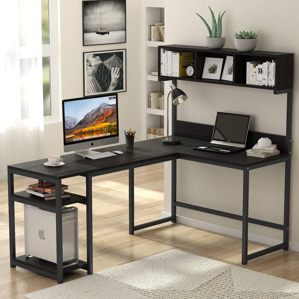 Best Large Glass Computer Desk