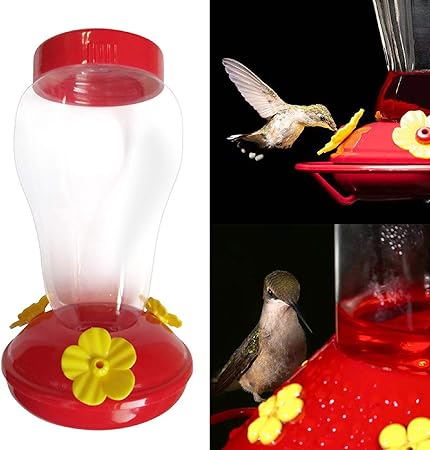Amazon Com M Kvfa Wide Mouth Waist Hummingbird Feeder Free