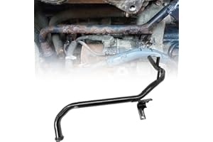 Priprilod Coolant Thermostat Water Heater Pipe Connect Tube Line Compatible with Honda Element 2007-2011# 19510-PZD-A10 19510PZDA10