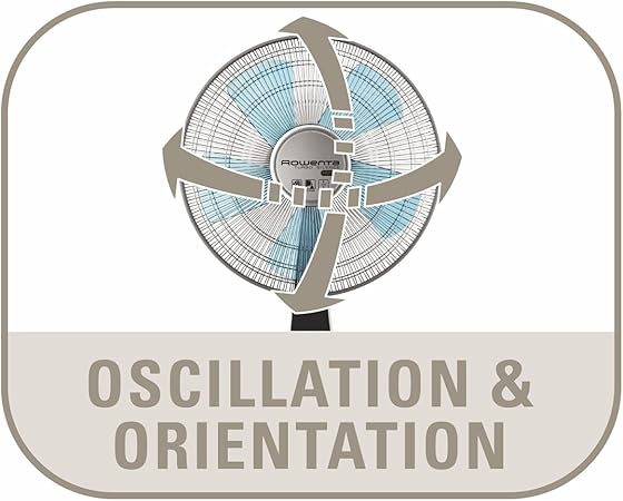 Ventilatore rowenta vu5570 Ventilatore rowenta vu5570