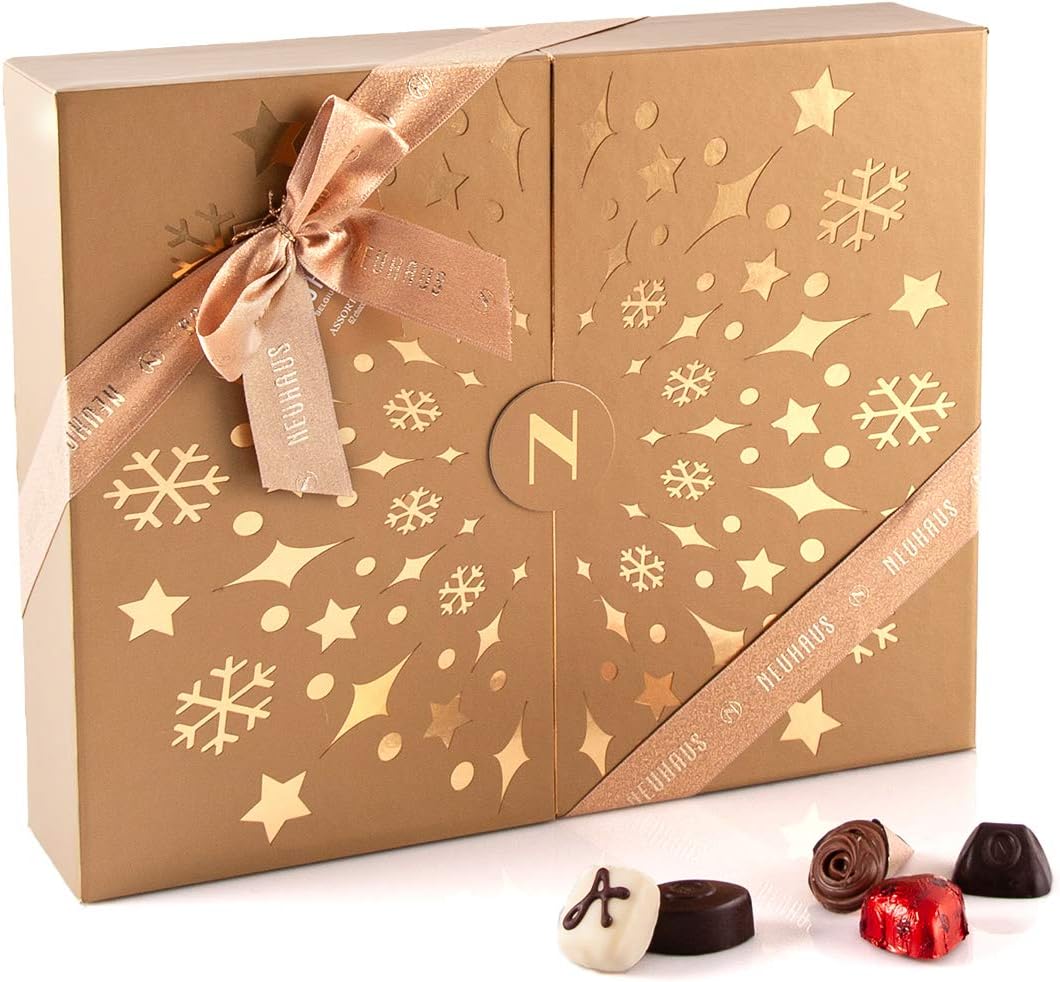 Neuhaus Premium Box Christmas Edition (62 pralines) - 860 g