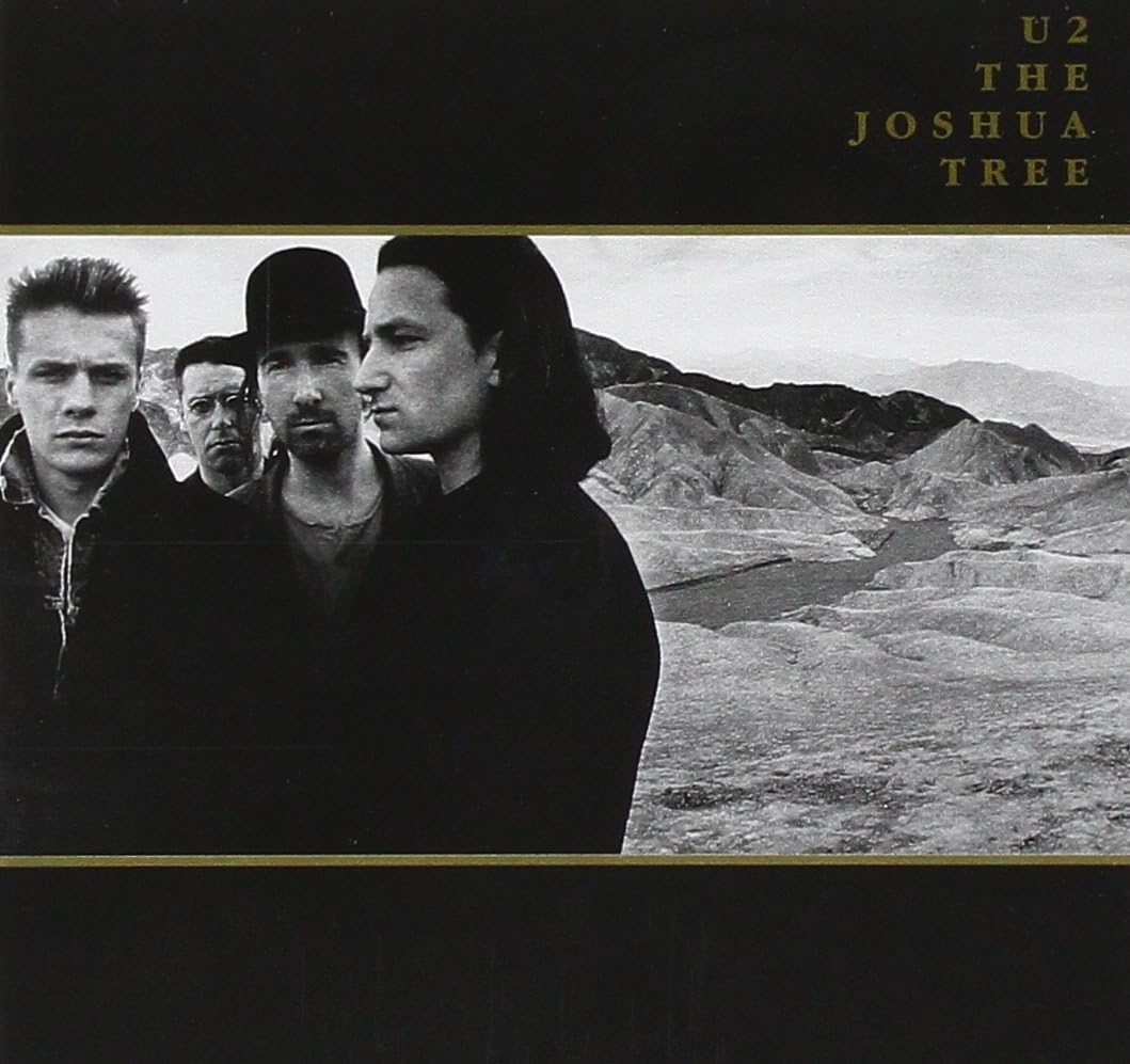 The Joshua Tree Amazon.co.uk Music