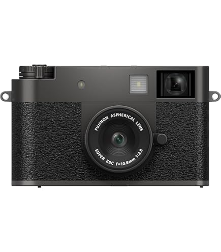 Amazon Canada: Ricoh GR IIIx Urban Edition, Metallic Gray