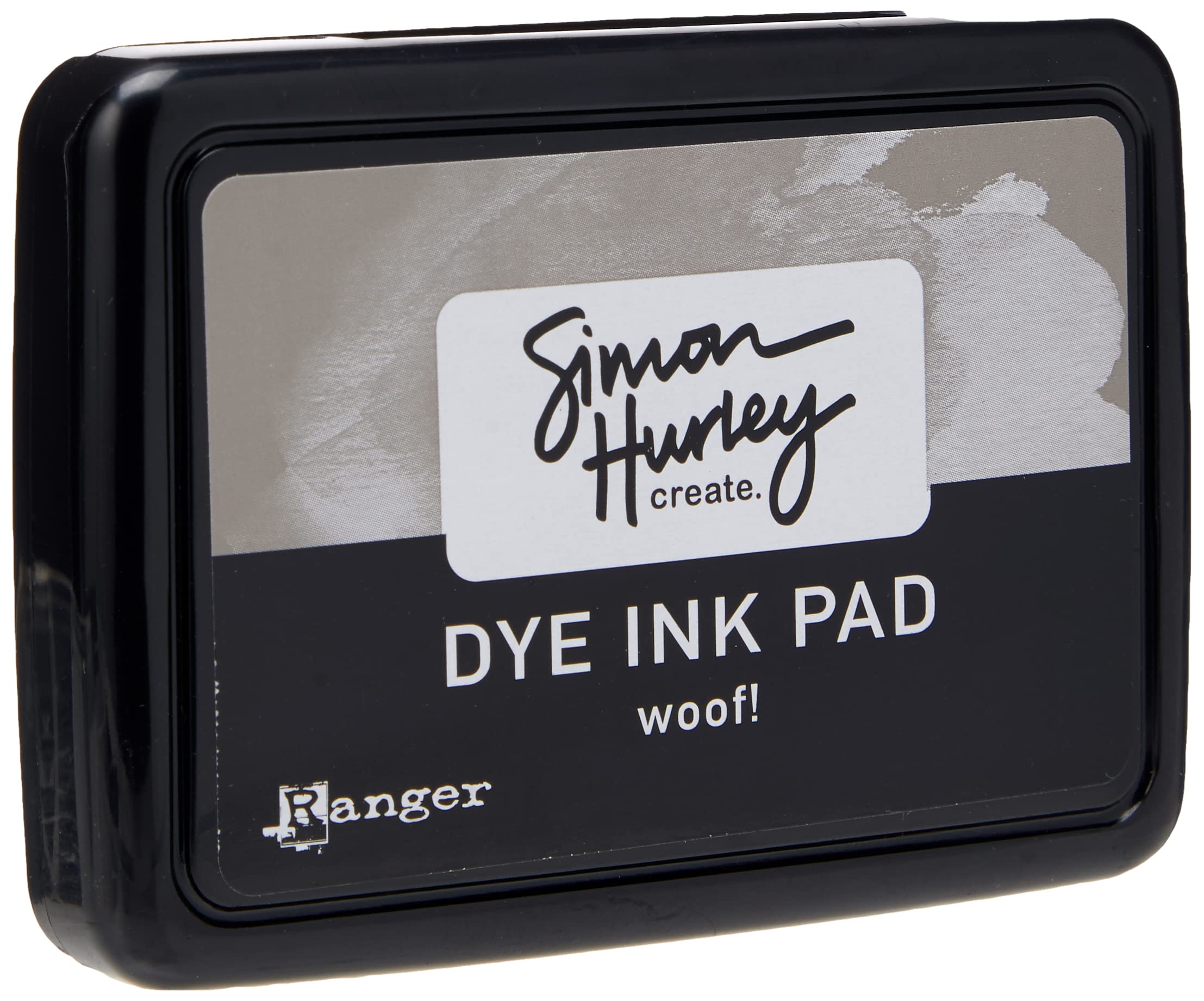 Ranger Simon Hurley Create. Dye Ink Pads Woof, 2.75 x 3.75
