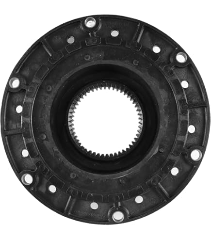 Amazon.com: Flynsu 48HE D48407 Flexible Rubber Coupling