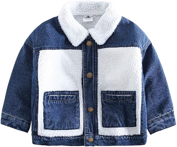 infant jean jacket boy