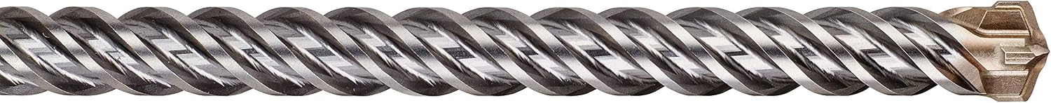 DeWalt Drill SDS-Max Concrete XLR Extreme Hardness Diameter 16 to 20 cm-Model: DT60817, Silver, 20 x 540 x 410 mm - Image 4