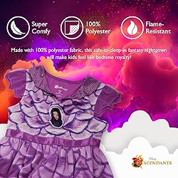 Disney Girls' Descendants Fantasy Gown