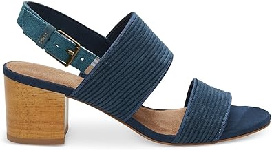 toms sandal heels
