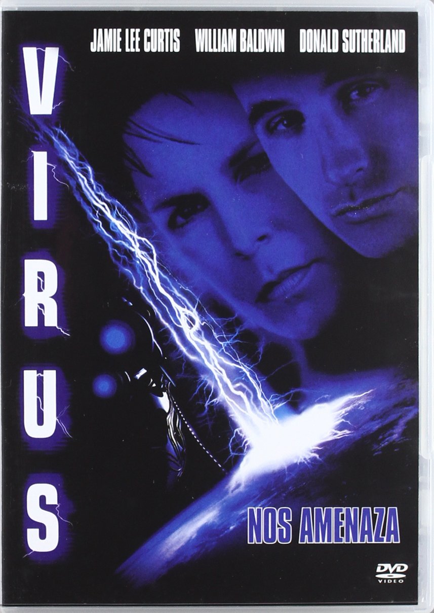 Virus [DVD] Amazon.es Jamie Lee Curtis, Joanna Pakula, William