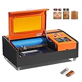 VEVOR 40W Desktop CO2 Laser Engraver, 12 x 8