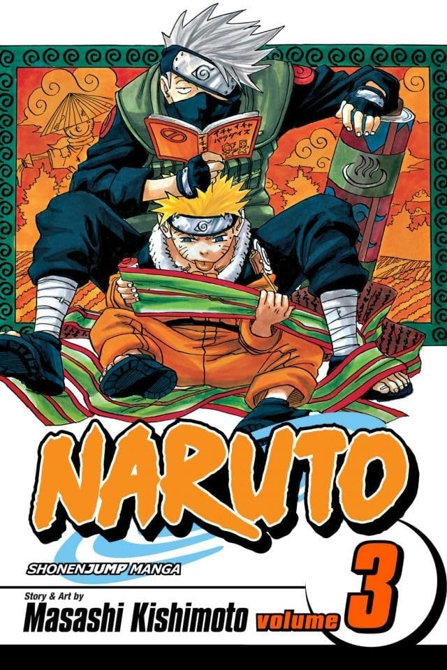 Amazon.com: Naruto, Vol. 72: Uzumaki Naruto (Naruto Graphic Novel