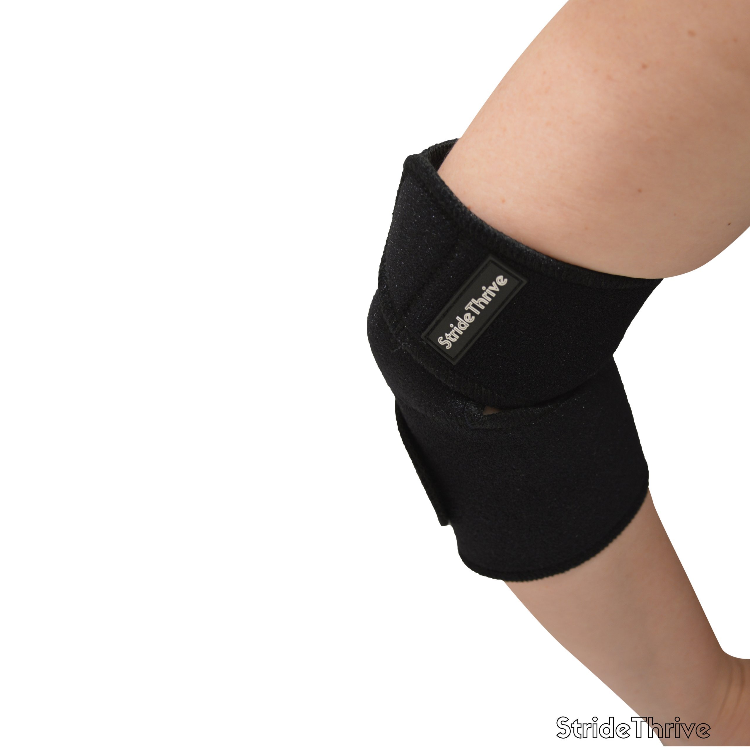 Buy StrideThrive Single Tennis Elbow Support Suffering With Tennis
