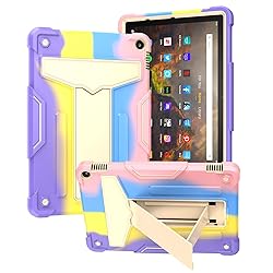 UUcovers Kindle Fire HD 10 & 10 Plus 10.1" Tablet