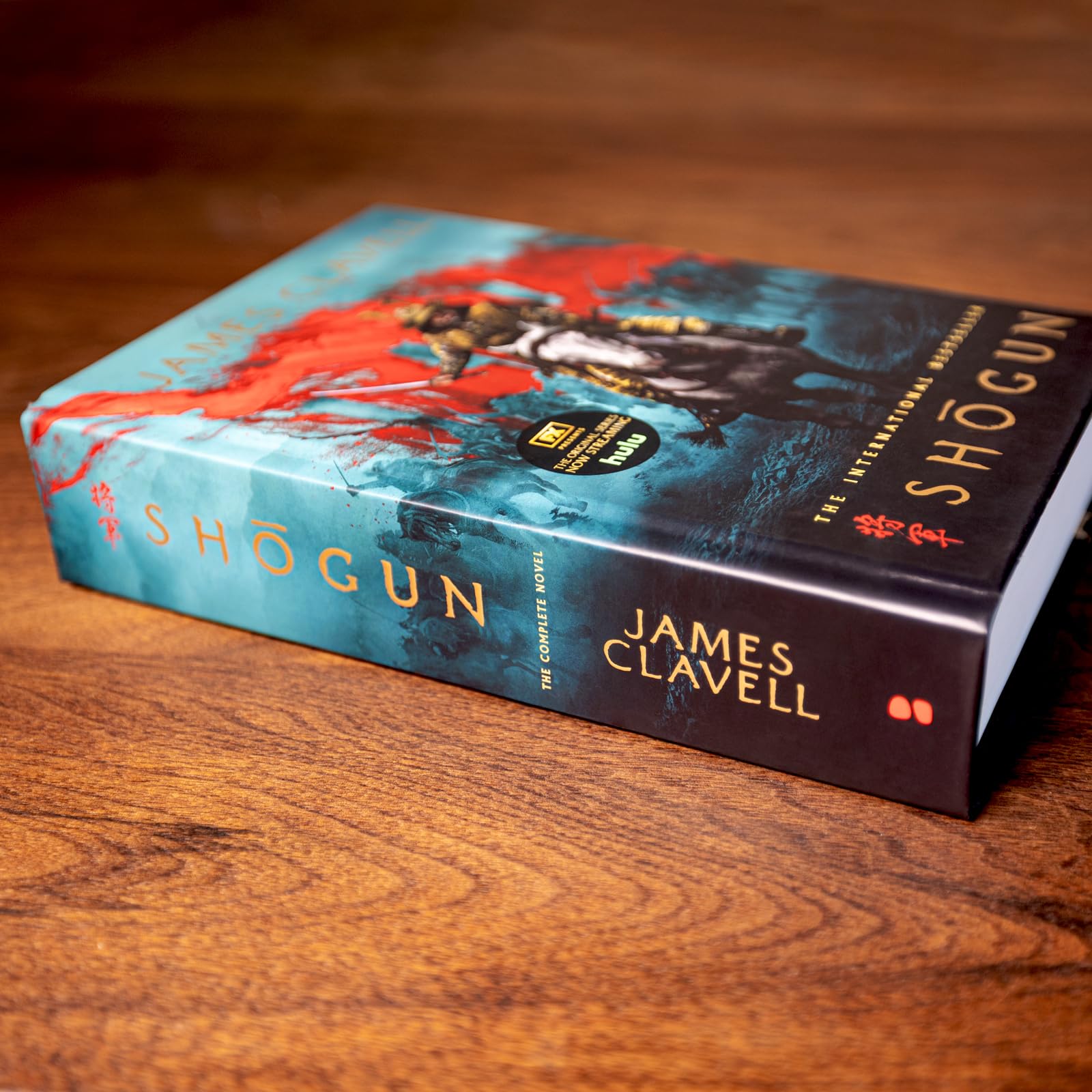 Shōgun (The Asian Saga)