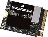 Corsair MP600 CORE MINI 2TB M.2 NVMe Gen4 PCIe x4 2230 SSD