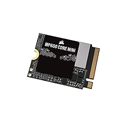 Corsair MP600 CORE Mini 2TB M.2 NVMe PCIe x4 Gen4 2