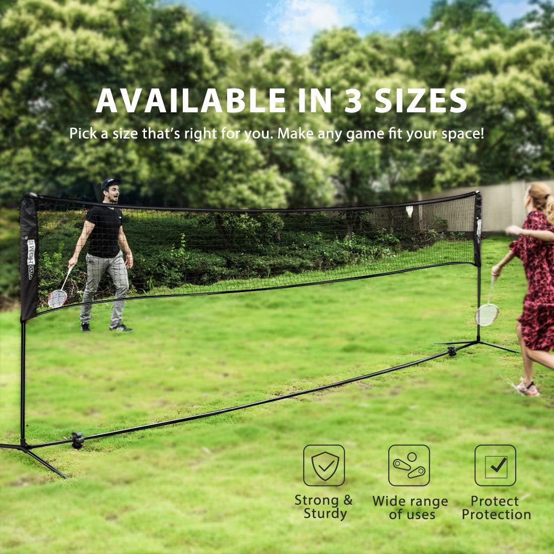 Xiegons0 Badminton Tennis Ensemble Jardin Portable Pratique Plage Pvc Raquette Parent Enfant Sport Exterieur Cadeau Anniversaire Educatif Jouets Entrainement Enfants Sets De Badminton Sports Et Loisirs Noithattuyo Com Xiegons0 Badminton Tennis Ensemble Jardin Portable Pratique Plage Pvc Raquette Parent Enfant Sport Exterieur Cadeau Anniversaire Educatif Jouets Entrainement Enfants Sets De Badminton Sports Et Loisirs Noithattuyo Com