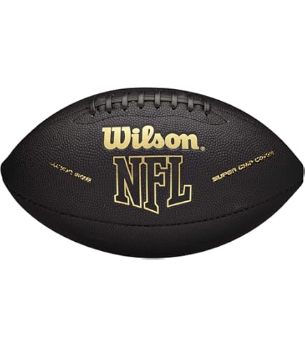 Amazon.com : WILSON Stride Football - Youth Size, Brown : Sports
