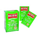 Ballistol Multi-Purpose Wipes ORMD