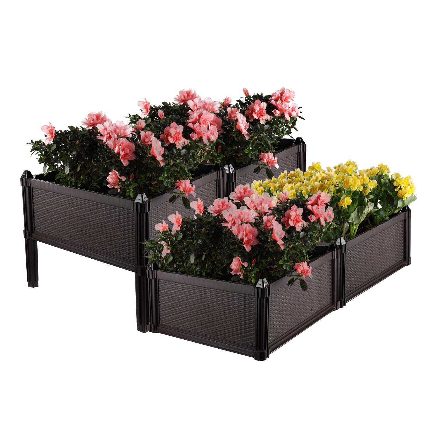 Best Garden Bed Decoration
