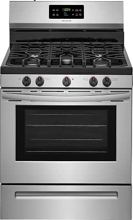 Kenmore. Estufa de gas con un doble horno Double Oven Gas Range. Manual de  Uso y Cuidado Use \u0026 Care Guide Español / English - PDF Free Download