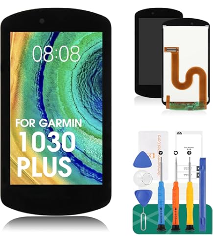 Amazon.com: LCD Display Screen Digitizer Assembly for Garmin