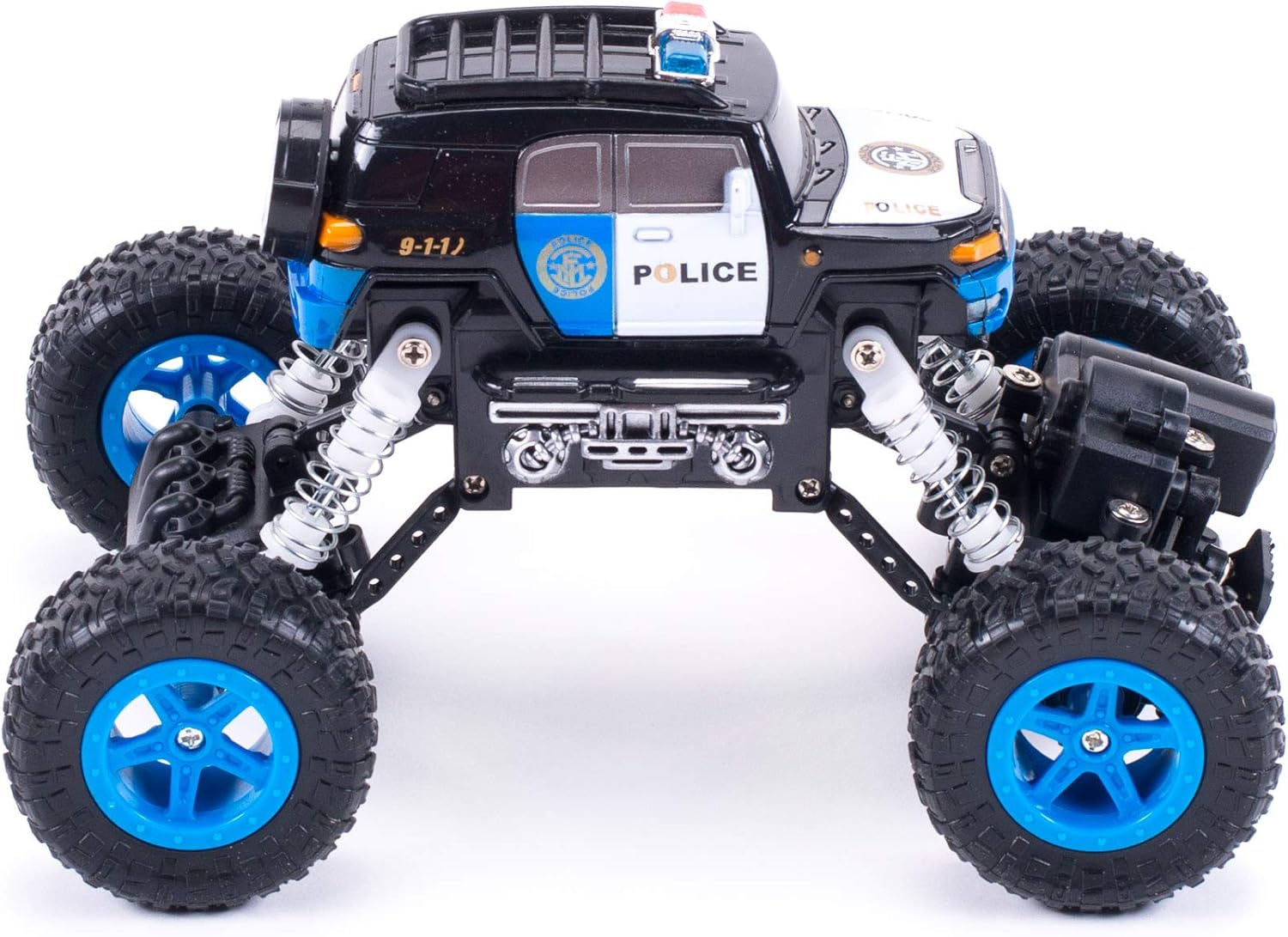 RCG Racing 948822 2.4Ghz 4WD 1/22 Scale Trucks RC Crawlers Remote Control Car, Off Road Vehicle for Kids & Adults - Image 5