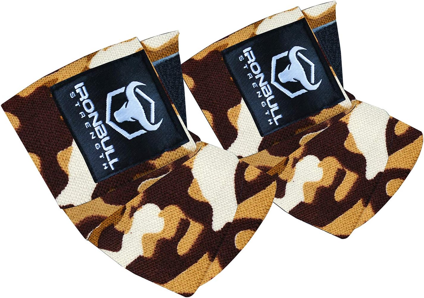 Elbow Wraps (1 Pair) 40" Elastic Elbow Support & Compression for