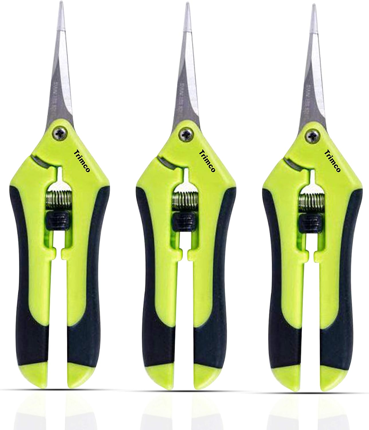 Trimco Trimming Scissors Small Pruning Scissors for Plant Straight