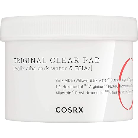 cosrx pad bha