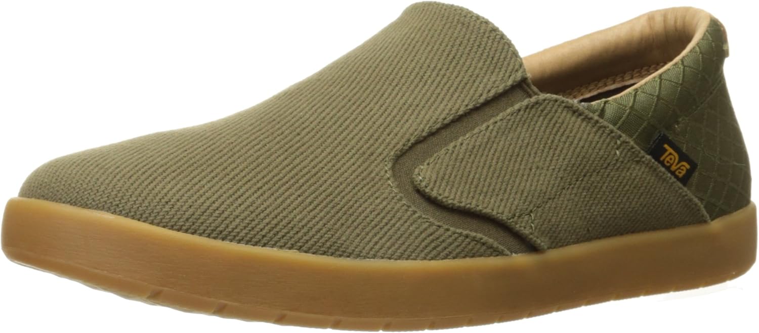 teva slip on shoes