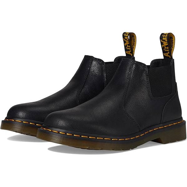 Amazon.com | Dr. Martens, Unisex, 2976 Leather Chelsea Boots