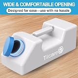 Tilcare Portable Urinals for Men Spill Proof Glow Lid 3000 ml 101 oz view 7