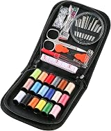 AUERVO Travel Mini Sewing Kit Over 70 Premium Supplies view 1