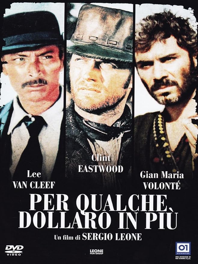 Mario Brega Per Qualche Dollaro In Più