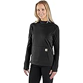 Carhartt Women's 106453 Women's Force Relaxed Fit Long-Sleeve Pullover