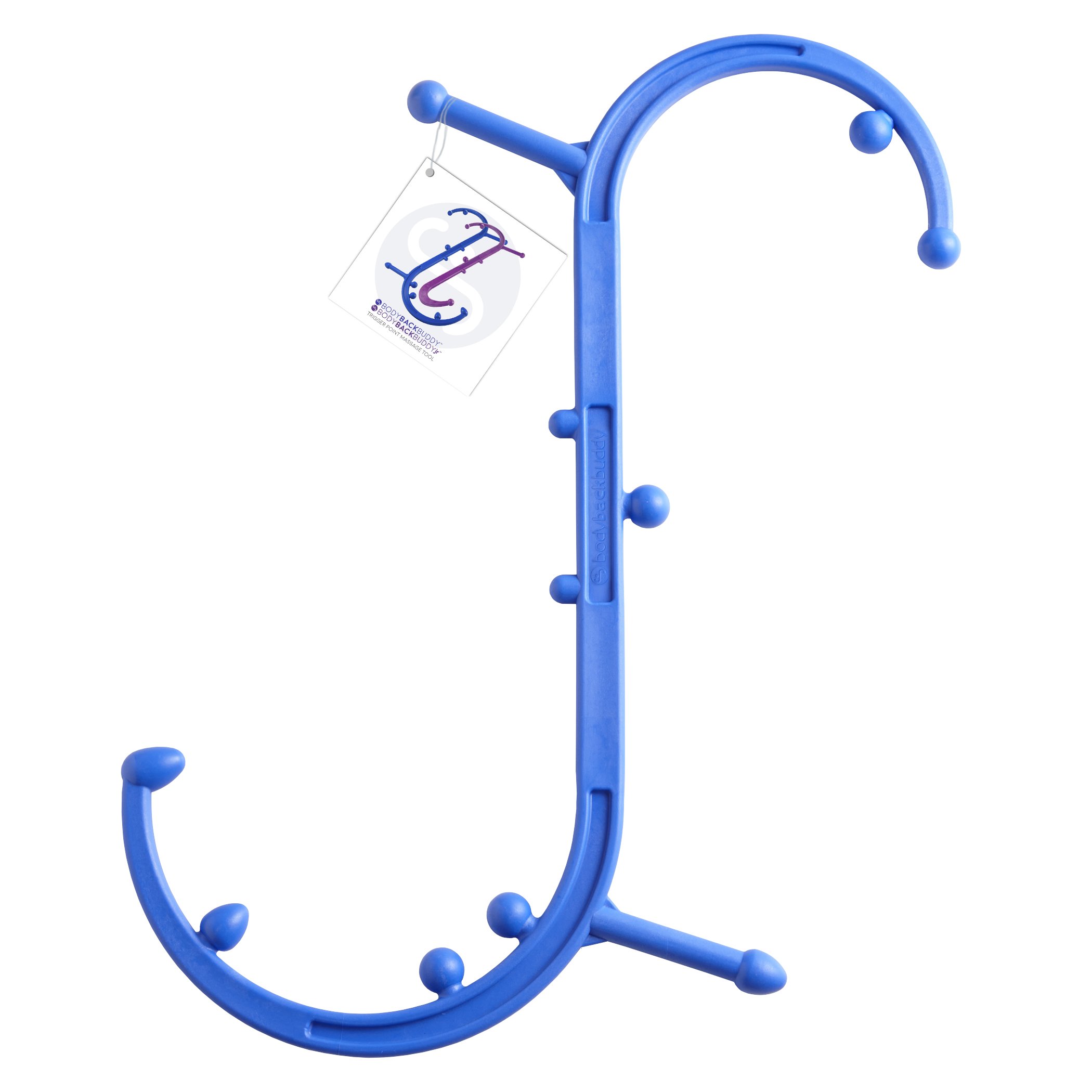 Body Back Buddy Trigger Point Therapy Self Massage Tool Lower Back